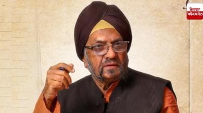 S. Joginder Singh ji