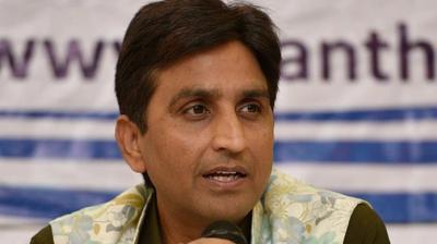 Kumar Vishwas