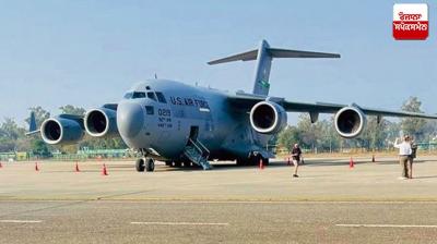 180 more Indians will be expelled from America News in punjabi 