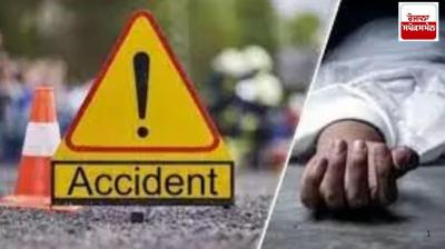 Bus carrying pilgrims collides with tanker, four including two women die