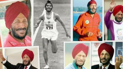Milkha Singh  