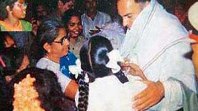 rajiv gandhi assassination