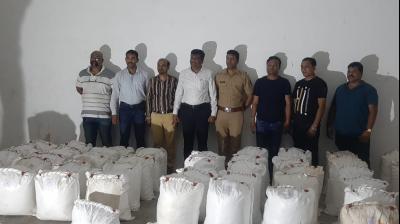 513 kg of drugs worth Rs 1,026 crore seized in Gujarat, 7 accused including woman arrested