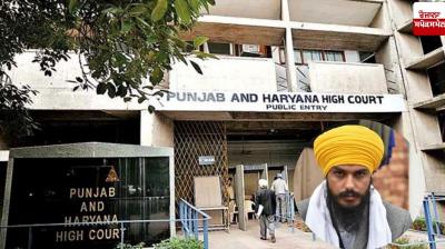 Hearing on MP Amritpal Singh's parole application postponed