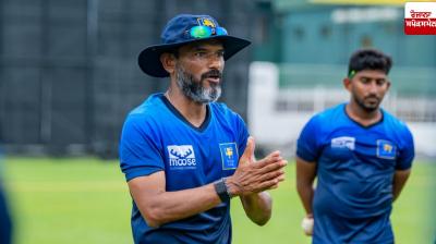 Sri Lanka appoints R Sridhar as fielding coach till T20 World Cup