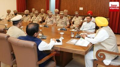 Chief Minister urges promoted PPS officers to work with dedication and honesty to eradicate drug menace