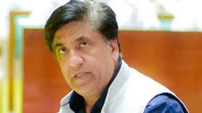 Water Supply and Sanitation Minister Bram Shanker Jimpa