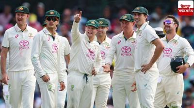 Big loss to India in the last test of Border Gavaskar Trophy