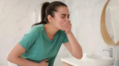 Many home remedies can cure the problem of vomiting