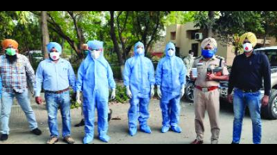 ਸ੍ਰੀ ਹਜ਼ੂਰ ਸਾਹਿਬ ਤੋਂ ਵਾਪਸ ਆਏ 5 ਸ਼ਰਧਾਲੂਆਂ ਦੀ ਰੀਪੋਰਟ ਪਾਜ਼ੇਟਿਵ