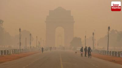 Delhi's air is toxic, equivalent to smoking 30 to 40 cigarettes a day News