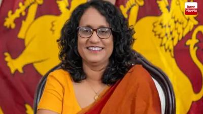 Harini Amarsuriya became the third woman Prime Minister of Sri Lanka