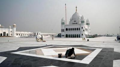 Kartarpur Sahib 