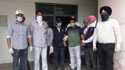 Vigilance nabs Patwari for taking bribe Rs.45,000