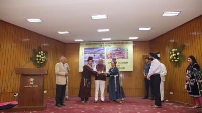 J&K 'Union Territory Foundation Day