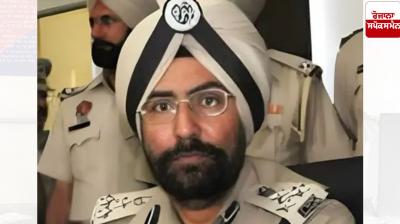 Rs 3 crore seized from retired Punjab IG, 25 bank accounts frozen