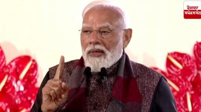 PM Narendra Modi pays tribute to the martyrdom of the Sahibzadas