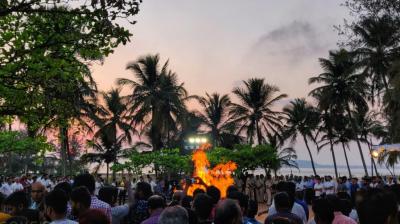 Funeral of Manohar Parrikar