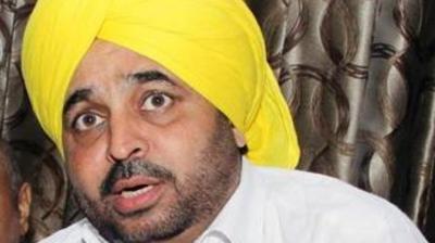 Bhagwant Mann