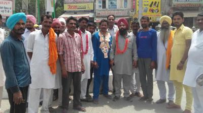 ਸਰਬ ਸੰਮਤੀ ਨਾਲ ਚੁਣੀ ਪੰਚਾਇਤ