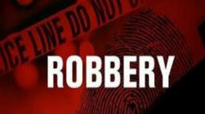 ATM robbery in Ferozepur