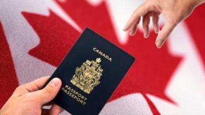 Canadian citizenship