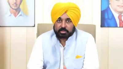 CM Bhagwant Mann 
