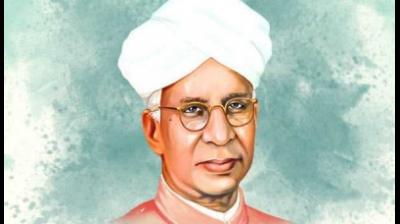 Dr Sarvepalli Radhakrishnan