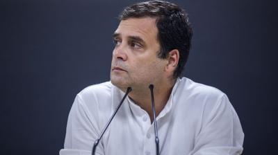 Rahul Gandhi