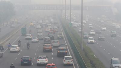Delhi tops list of world’s most polluted cities