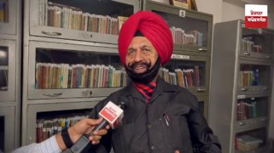 Former Brigadier Kuldip Singh Kahlon