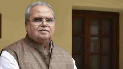 BJP govt has not fulfilled farmers’ demands: Satyapal Malik