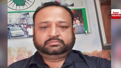 Barnala Congress block president arrested