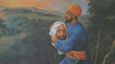 Baba Jiwan Singh Ji