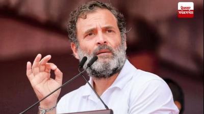 ਪਟਨਾ ਵਿੱਚ ਹੋਈ ਭੰਨਤੋੜ 'ਤੇ ਬੋਲੇ ਰਾਹੁਲ ਗਾਂਧੀ