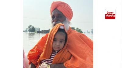 Rajya Sabha member Sant Seechewal