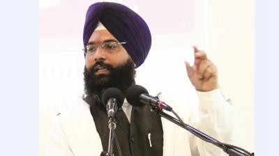 Bhai Harjinder Singh