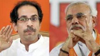 Uddhav Thackeray, PM Modi
