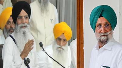 Harjinder Dhami, Sukhjinder Randhawa 