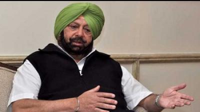 Capt Amarinder Singh
