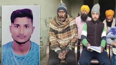 Order to shoot Punjabi youth in Dubai Hoshiarpur News in punjabi 