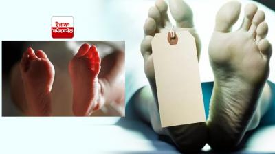 Grandmother and grandson drowned in the pond while worshiping in the temple Haryana News in punjabi 