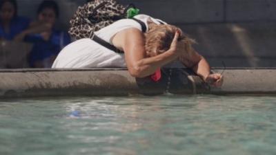 Britain Heatwave alert 