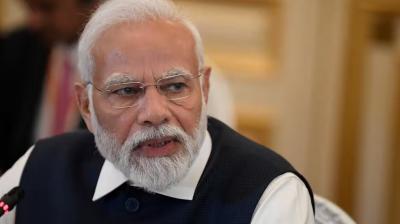 Ram temple has never been an election issue and will never be: Narendra Modi