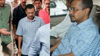 Arvind Kejriwal