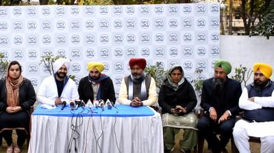 AAP will contest local bodies’ elections across the state on its party symbol