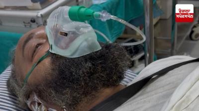 Akali Dal heir Punjab election in-charge Sukhdev Singh was fatally attacked