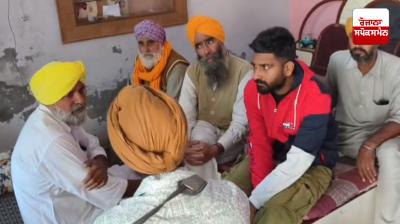 Farmer, upset with administrative officials, swallowed poisonous medicine