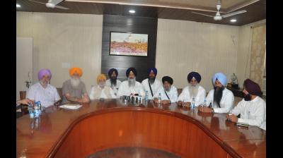 Harmel Singh Tohra & Prem Singh Chandumajra 