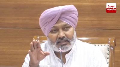 Rs 4 lakh compensation will be given to the family of a person who died during the flood: Harpal Cheema